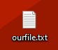    Renaming a File